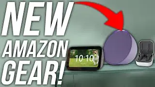 Amazon JUST Launched Brand New Smart Gear!!