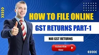 HOW TO FILE GST NIL RETURN