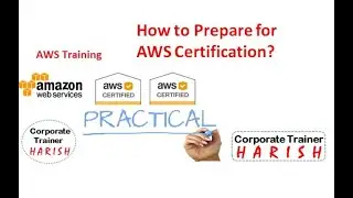 31. How to prepare for AWS Certification, AWS Roles and Responsibilities