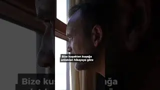 Gürgen Öz, Osmanlı Valisinin Molivos da yaşadığı dönemdeki evinin izinde.#shorts