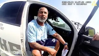 How a Speeding Ticket Turned into 17 Felony Charges