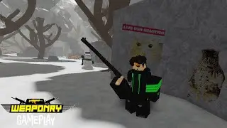 Weaponry Gameplay