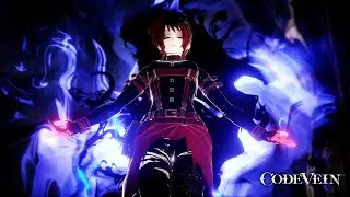 Code Vein - Gunner Character Creation and Expo