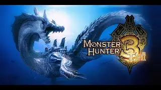 Monster Hunter Tri To One With Life Theme Extended