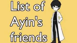 lobotomy corporation ayin presentation