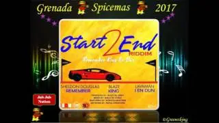 Lavaman - I En Dun (Grenada Soca 2017) Start 2 End Riddim