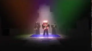 Minecraft приколы №12 (Танцуй)