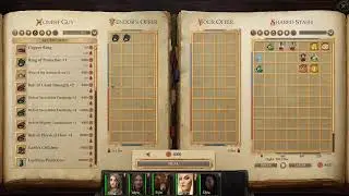 Modded Pathfinder Kingmaker Standard Party Beneath the Stolen Lands