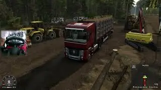 RTX Map - Dirt Roads Only for ETS2 1 58 2026