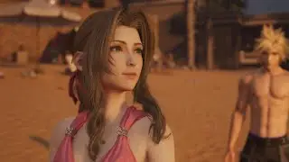 FINAL FANTASY VII REBIRTH -  Yuffie joins the Team