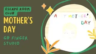 Escape Room Club Mother's Day GB Finger Studio