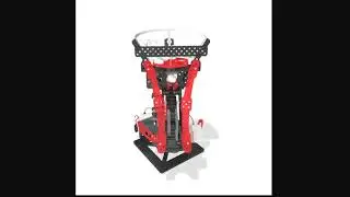 Конструктор Пулемёт функциональный, Hexbug