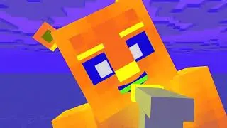 Gummy Bear But Minecraft Version Effects (Third Effects)