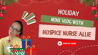 MINI VLOG | DAY OFF | CHRISTMAS PRESENTS