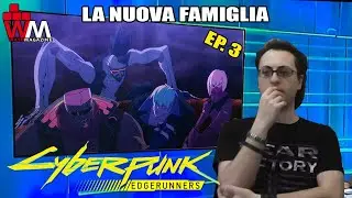 Cyberpunk Edgerunners EP3: Smooth Criminal | Recensione