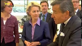 Trigema-Chef Wolfgang Grupp feiert runden Geburtstag 