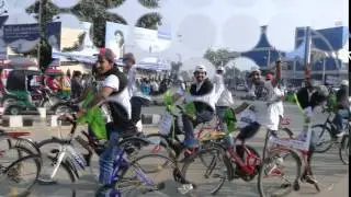 Cycle Rally by GROW MORE FOUNDATION