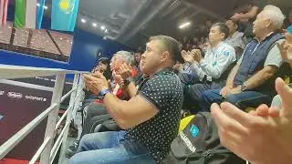 Kenzhigulov Aidos vs Liang Yanning
