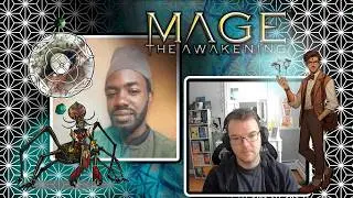 Arch-Mage Actual Play: Anansi and the Jar