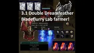 [3.1] The Uber Lab Farmer I'm Using To Take Rank 1 in the Abyss League!