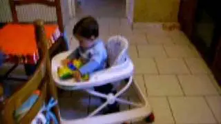 DouDou qui danse
