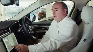 How to use the Pivi Pro navigation on your F-PACE | Jagaur USA
