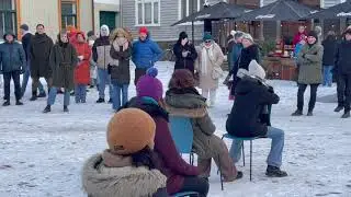 Teatersekvens om ensomhet 2 (Azione sulla solitudine)