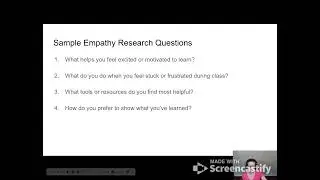 Module 4 - Human-Centered Design