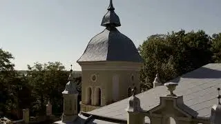 Porzucony Pałac w Golejewku XIX w.