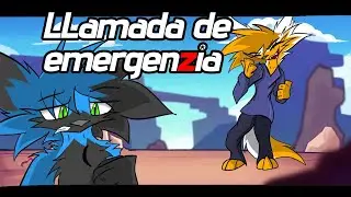 Llamada de Emergenzia (Skywolf & Progamer) [Cover]