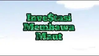 18+ animasi cokbun ~ investasi bodong crot di dalam crot di luar
