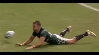 Handre Pollard WORLD CLASS Performance vs Bristol