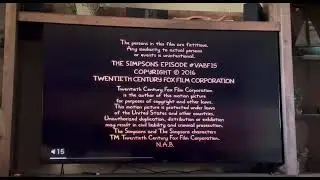 Gracie Films/20th Century Fox Television Triple Pitched
