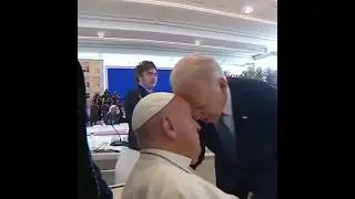 ביידן מול תגובתו של חוויאר מיילי, נשיא ארגנטינה לא יסולא בפז 😂 #חדשות #דיווח
