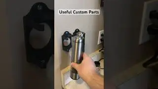 Useful Custom 3D Printed Parts Around the House! #3dprinting #ankermake #partdesign #custom #build