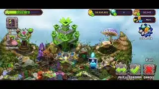 Powering up Rare Wubbox in My Singing Monsters (first gameplay)