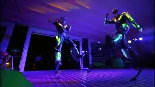 Power Jumper Stilts - Dream Master Entertainment Dubai