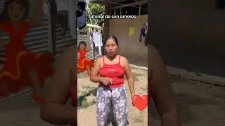 Clase Magistral de Baile Son Amores! No Te Lo Puedes Perder 😂💃#Humor #Baile #SonAmores #Viral #risas