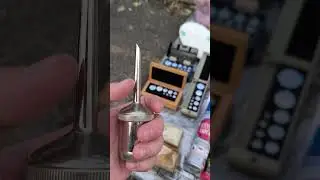 THE BIGGEST NEEDLE for a SYRINGE 