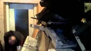 В гостях у Саши
