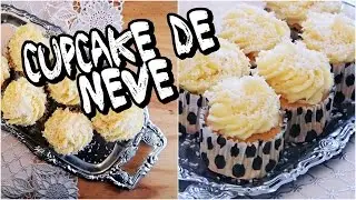 Cupcake de Neve (Coco) - ESPECIAL DE INVERNO feat. Tô de Passagem