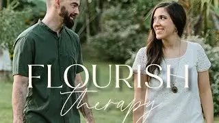 All About Flourish Therapy 🌿 #traumahealing #flourishtherapy