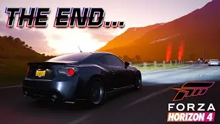 The End of Forza Horizon 4 as we know it... - "The Car in Front" Seasonal Championship