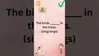 English Grammar | Question-8 | Quiz | English Grammar questions for beginners | Fill in the blanks
