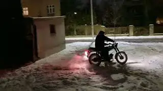 Simson drift