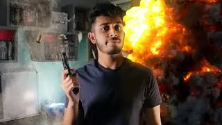How to Edit High Quality Action Scenes - Up Your Production Quality!