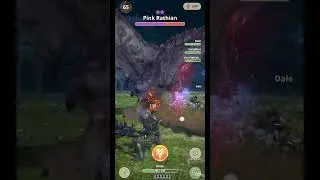 Monster Hunter Now - Pink Rathian