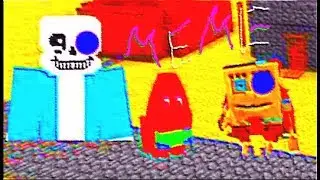 sans undertale X spoongbob #BOOGIEDOWN