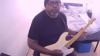 Solo Over funky Riff