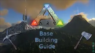 Ark Survival Evolved Metal Base Building Guide